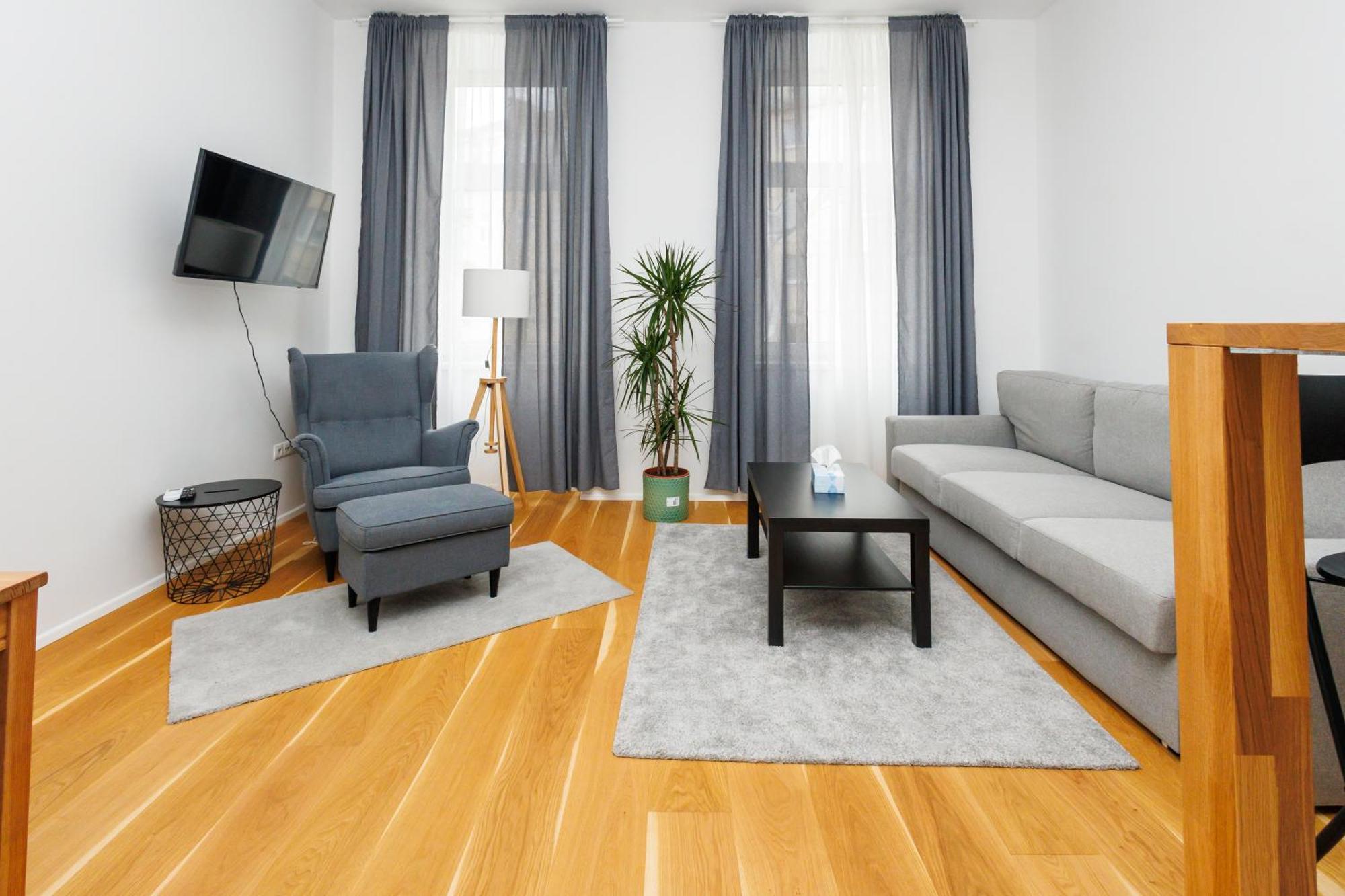 2 Beds Top Apart In Vienna'S Heart מראה חיצוני תמונה