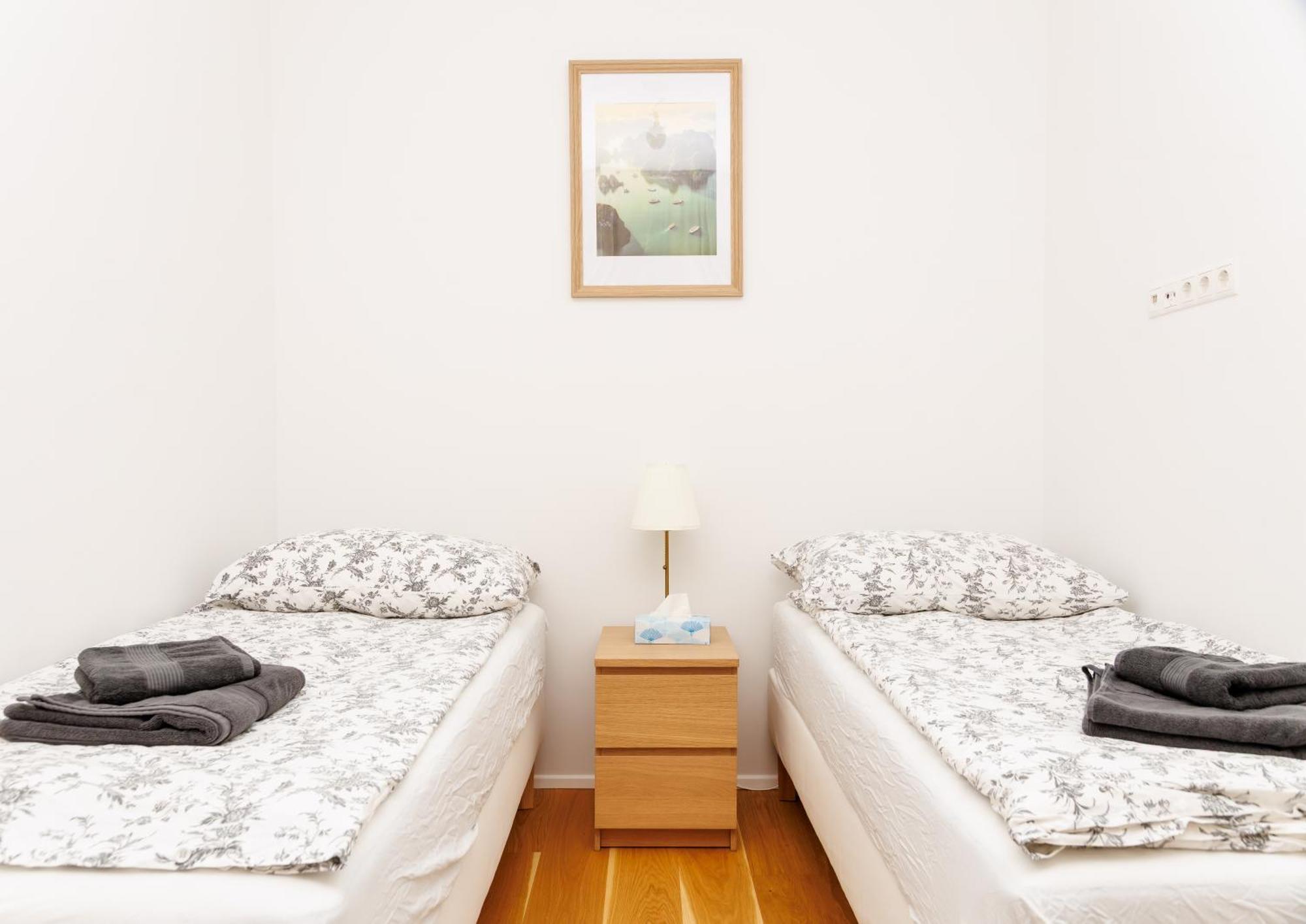 2 Beds Top Apart In Vienna'S Heart מראה חיצוני תמונה